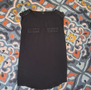 Sheer Mini Forever 21 Dress